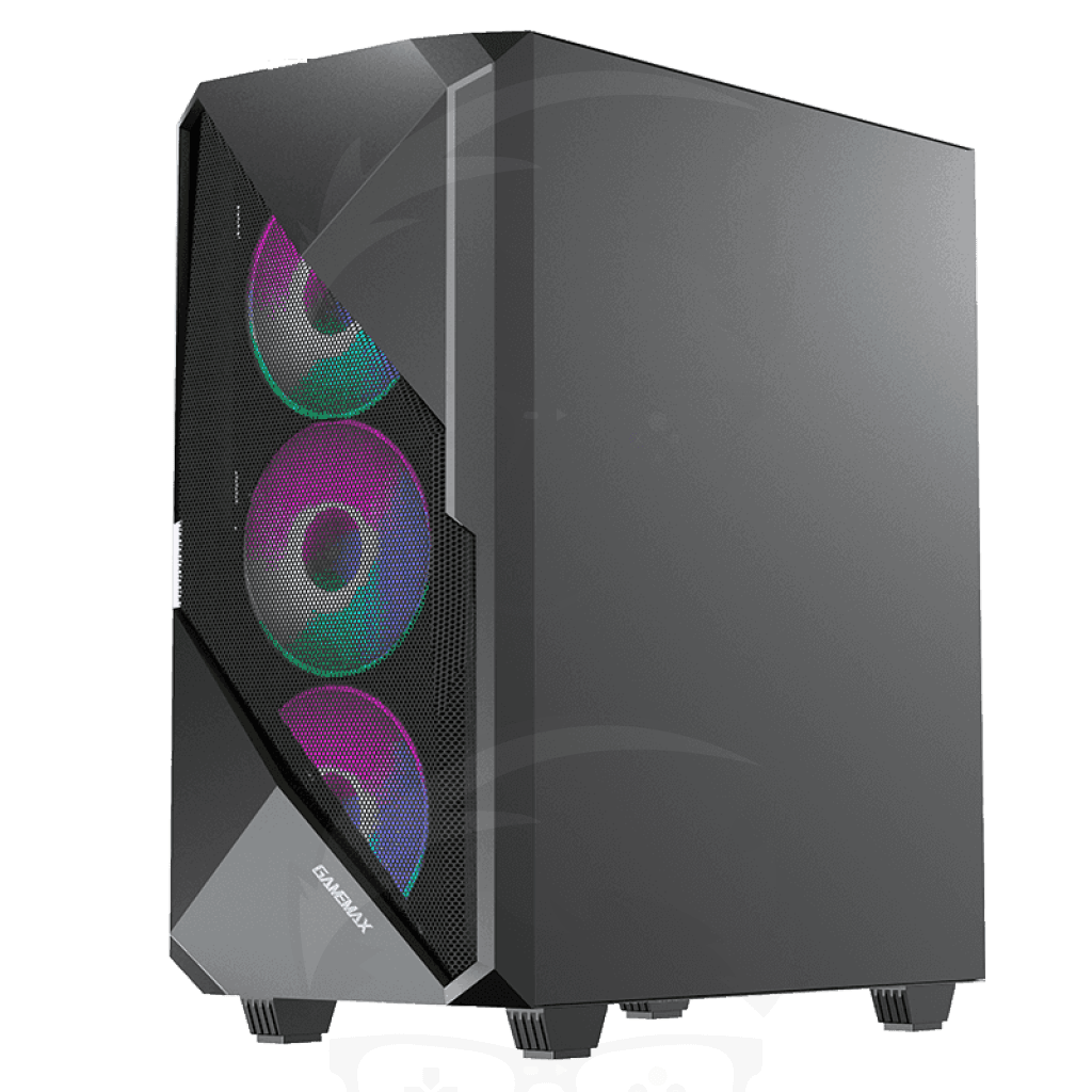 GAMEMAX Revolt ATX GAMING CASE GAMEMAX Revolt ATX GAMING CASE